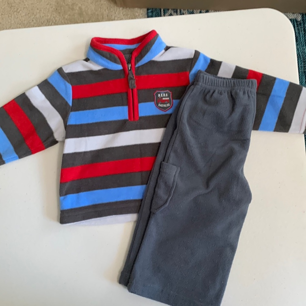 Carters set